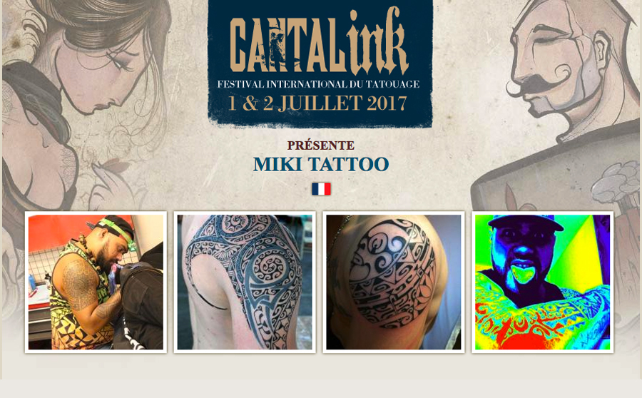 Miki Tattoo - Tatoueur Cantal Ink