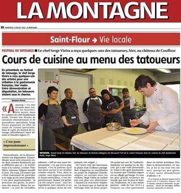 rencontre du festival de montagne