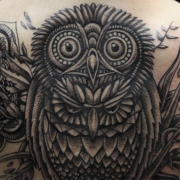 tatouage_village_pierre_gilles_romieu_hibou