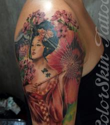 celine_molina_meilleure_tatoueuse_realiste_convention_tatouage_auvergne