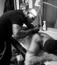 nachos_gasparian_meilleur_tatoueur_drome_valence_convention_tatouage_cantal