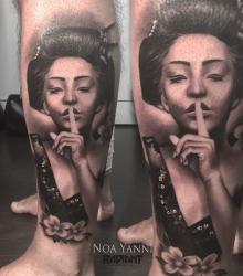 noa_yanni_meilleure_tatoueuse_italie_convention_tatouage_france