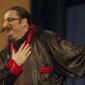 pascal tourain présent pour les amis du festival