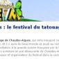 tatouage,tatoueur,festival tatouage,convention tatouage,chaudes-aigues,chaudesaigues,tattoo