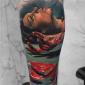 valentina_ryabova_tatoueuse_russie_convention_tatouage_cantal_ink