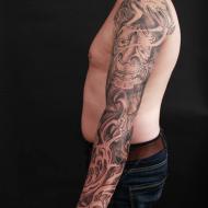 brendan_tangel_meilleur_tatoueur_hollande_convention_tatouage_auvergne