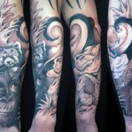 calvin_moktar_meilleur_tatoueur_rennes_convention_tatouage_france