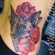 celine_molina_meilleure_tatoueuse_realiste_convention_tatouage_auvergne