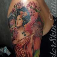 celine_molina_meilleure_tatoueuse_realiste_convention_tatouage_auvergne