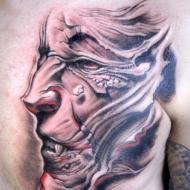 dan_marshall_tatoueur_americain_convention_tatouage_france