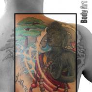 david_goupil_meilleur_tatoueur_puy_dome_convention_tatouage_france_cantal_ink