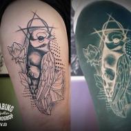 david_schnee_meilleur_tatoueur_montpellier_convention_tatouage_auvergne