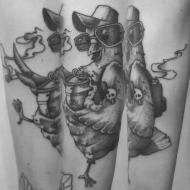 davy_le_boucher_meilleur_tatoueur_toulouse_convention_tatouage_cantal_ink