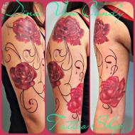 dina_von_candy_meilleure_tatoueuse_languedoc_roussillon_convention_tatouage_france_cantal_ink