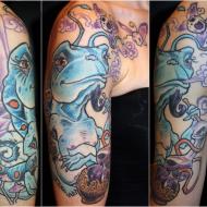 fred_laverne_festival_tatouage_chaudes_aigues_tattoo_cantal