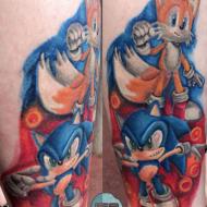 genetink_meilleur_tatoueur_disney_convention_tatouage_cantal_ink