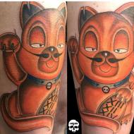 genetink_meilleur_tatoueur_disney_convention_tatouage_cantal_ink