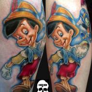 genetink_meilleur_tatoueur_disney_convention_tatouage_cantal_ink