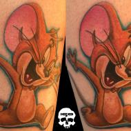 genetink_meilleur_tatoueur_disney_convention_tatouage_cantal_ink