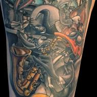 genetink_meilleur_tatoueur_disney_convention_tatouage_cantal_ink