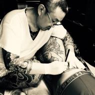 honda_tsuyoshi_tatoueur_japonais_convention_tatouage_france