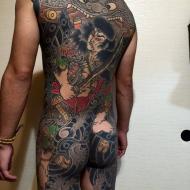 honda_tsuyoshi_tatoueur_japonais_convention_tatouage_france