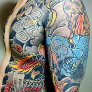 honda_tsuyoshi_tatoueur_japonais_convention_tatouage_france