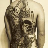 honda_tsuyoshi_tatoueur_japonais_convention_tatouage_france