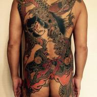 honda_tsuyoshi_tatoueur_japonais_convention_tatouage_france