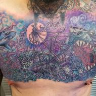 horror_meilleure_tatoueuse_val_oise_convention_tattoo_cantal