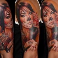 laura_juan_meilleure_tatoueuse_espagne_conventio_tatouage_france