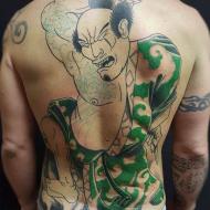 nachos_gasparian_meilleur_tatoueur_drome_valence_convention_tatouage_cantal