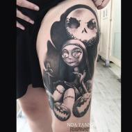 noa_yanni_meilleure_tatoueuse_italie_convention_tatouage_france