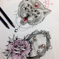 poppy_meilleure_tatoueuse_vaucluse_convention_tatouage_cantal