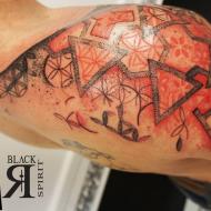 romain_blackspirit_meilleur_tatoueur_montlucon_convention_tatouage_chaudes_aigues