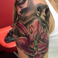 yannick_lemitre_meilleur_tatoueur_montelimar_convention_tatouage_france