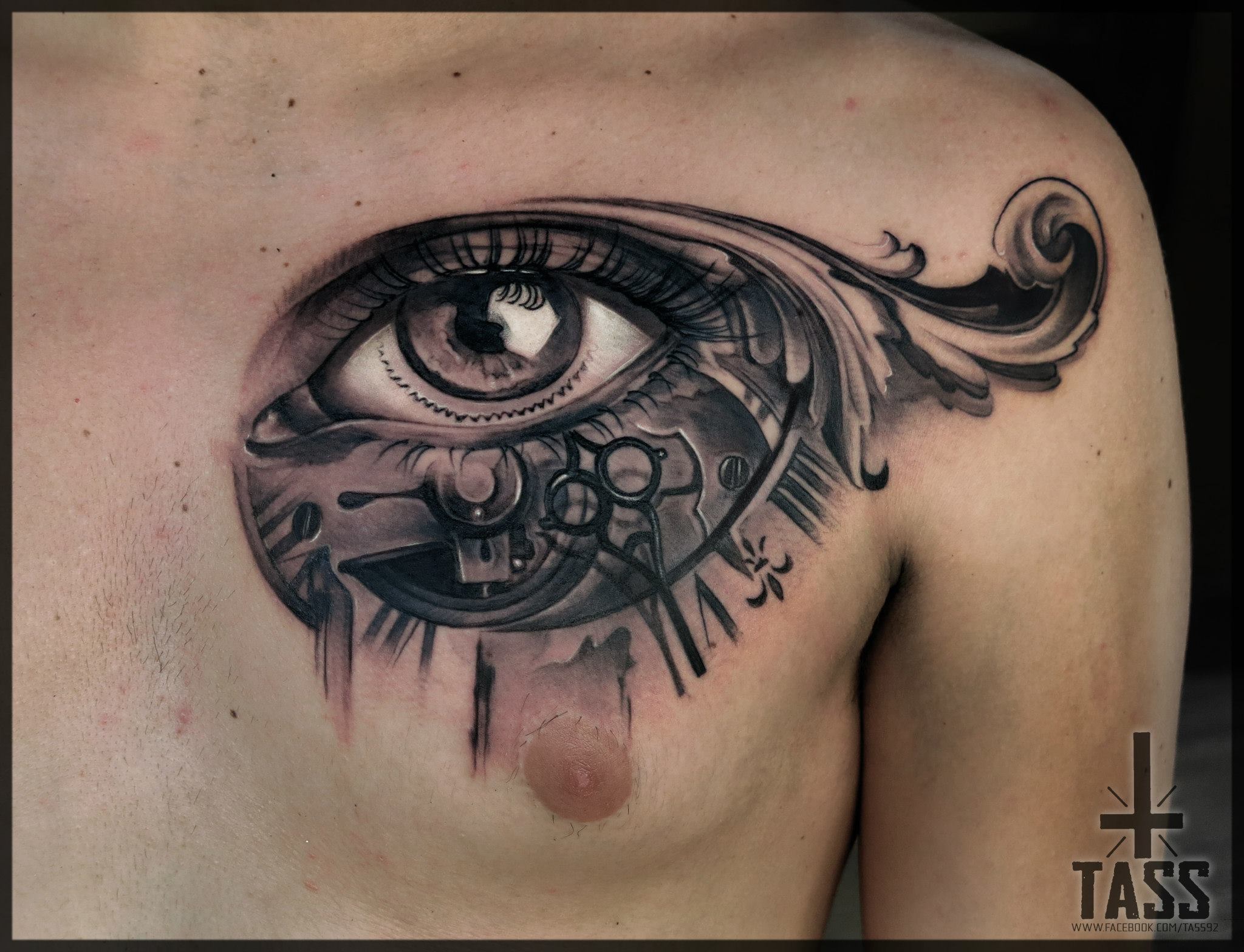 Aggregate 130+ tass tattoo